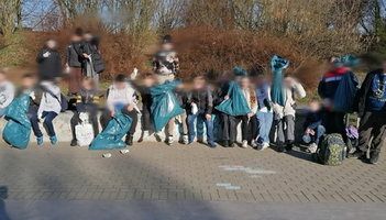 CleanUp Europe am 07.03.2025
