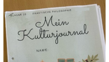 Mein persönliches Kulturjournal