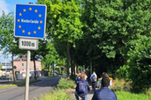 Ein Besuch in den Niederlanden