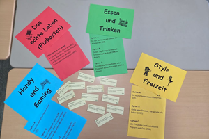 Wirtschaftsunterricht Klasse 7