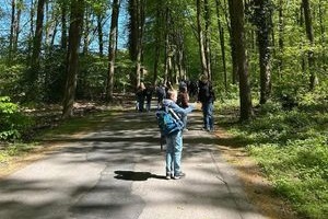 Waldforschertag der Klasse 6a
