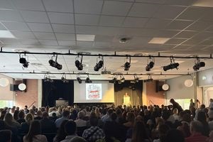 Entlassungsfeier der Stufe 10